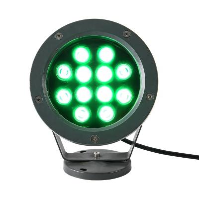 China Building Customized High Quality IP65 RGB 12W 15W LED Outdoor Flood Light For Project for sale