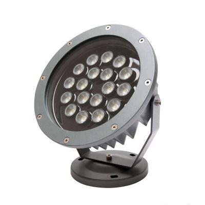 China China manufacture good quality IP65 RGB LED construction flood light for outdoor project for sale