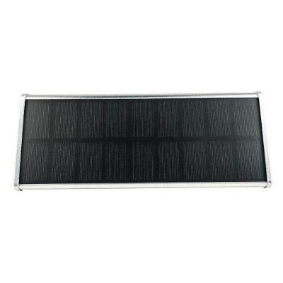 China IP65 6.5W Outoodr Outdoor Popular Waterproof Garden LED Solar Wall Light With Radar for sale