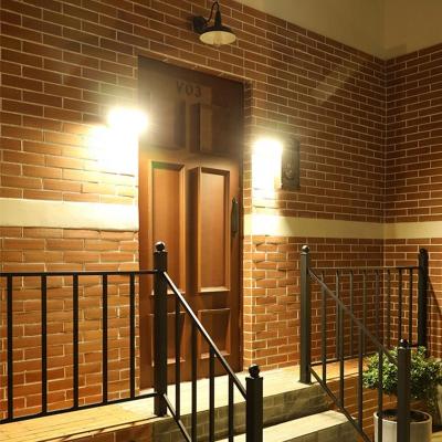 China High Quality 2022 Popular Exterior Wall Style LED Outdoor Solar Wall Light for sale