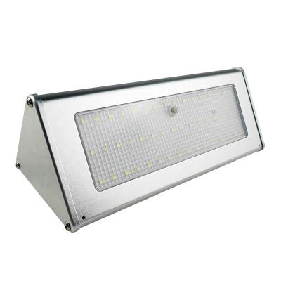 China Modern Waterproof Solar Lighting Outdoor Aluminum Alloy IP65 LED Wall Light for sale