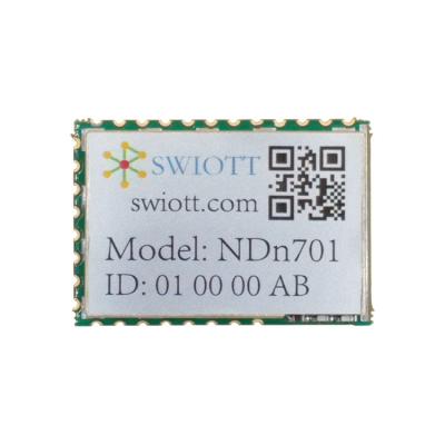 China Simple Low Power MCU 20dBm 3.3VDC Wide Communication Networking Smart Development Extend 2-5KM Wireless Semetch LoRa IoT Module for sale