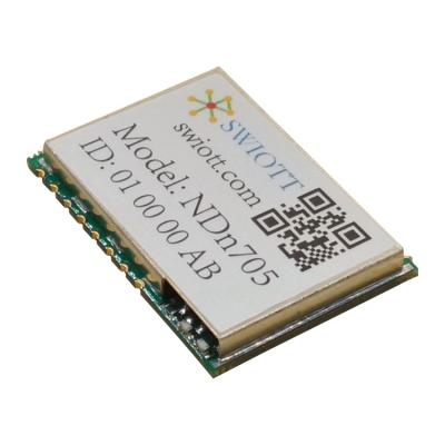 China Intelligent Lighting Long Range Data Transmission Module SX1276 20dBm 3.3V Long Range 2/5Km LoRaWan Wireless Module for sale