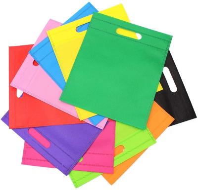 China Folding Non Woven Bag Non Woven Bag And Reusable Non Woven Bag For Party Shopping Gift for sale