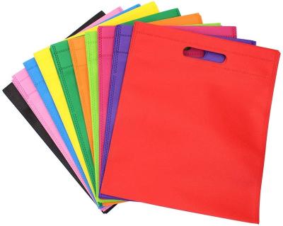 China Folding Non Woven Bag And Non Woven Bag Reusable, Non Woven Bag For Party Shopping Gift for sale