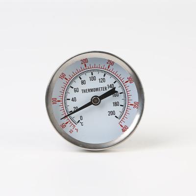 China Metal Production Of Industrial Oven Thermometers Instant Read Bimetal Thermometers for sale