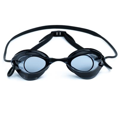 China Professional Durable Waterproof Swimming Glasses Competition Arena Swim Goggles for sale