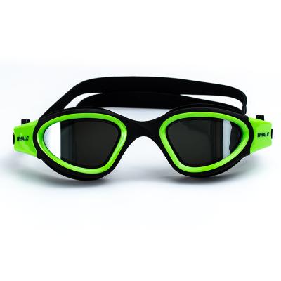 China High Quality Swimming Waterproof Swimming Eyewear Anti-fog Goggles for sale