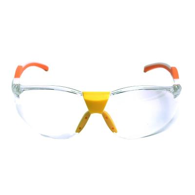 China Anti Fog Eyewear Anti Fog Clear Lens Manufacturing Work Goggles for sale