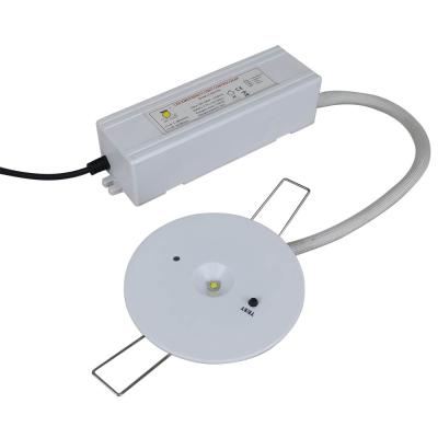 China Emergency Downlight 3W LED Emergency Ceiling Spot Light for sale