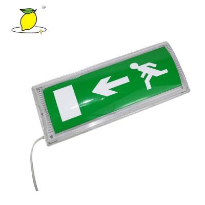 China 3 Hour Outdoor LED Emergency Lighting IP65 Emergency Bulkhead Mounted Bulkhead for sale