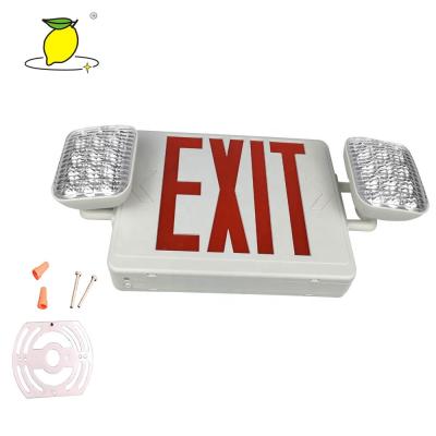 China Emergency Emergency Exit Camping Twin Light Lights Not Working for sale