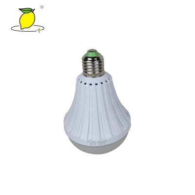 China Residential Super Bright 9w Emergency Rechargeable Led Bulb for sale