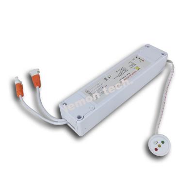 China Emergency lighting backup power supply package for led ceiling panel downlight light power supply for sale