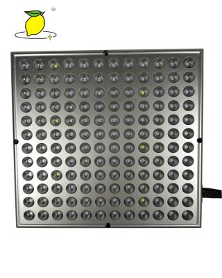 China ABS Plant Grow Light Led Full Spectrum Panel For Indoor Plant Flowering Growth for sale