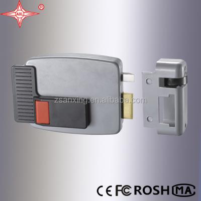 China CISA ELECTRIC RIM LOCK AX031 for sale