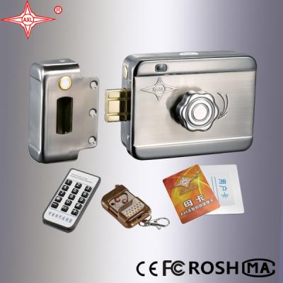 China Unlock by main door remote control lock for sale