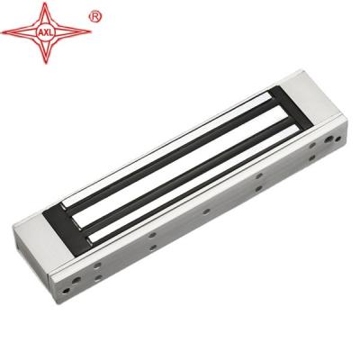 China 300lbs/180KG Aluminum Single Door Magnetic Lock for Door for sale