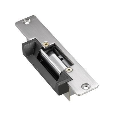 China strike lock for access control system swing door lock 149*39*34mm for sale