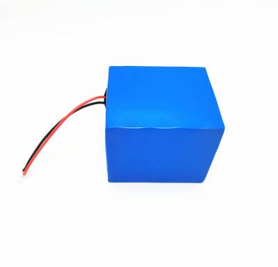 China Toys 24V 30Ah Li Ion Battery E-Bike Battery 24 Volt Lithium Battery Packs for sale