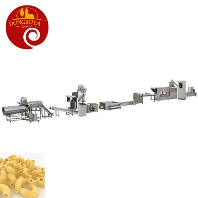 China line high quality mechanical pasta production line pasta production line macaroni production pasta line for sale