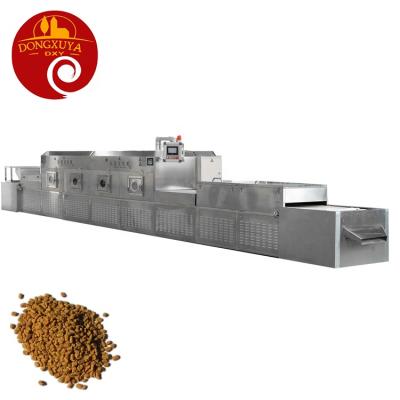 China Effect Condiment Microwave Drying Machine Spice Drying Drying Machine for sale