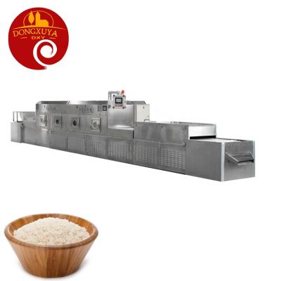 China food & Beverage Factory Grain Sesame Seed High Energy Saving Industrial Microwave Drying Processing Machine for sale