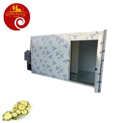 China Medicine Curing Heat Pump Desiccant Heat Pump Dryer Momordium Dehydration Drying Hot Air Dryer for sale