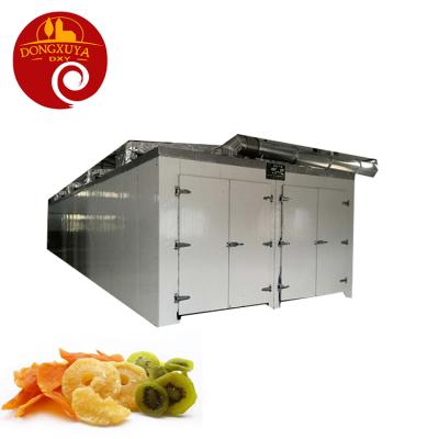 China Medicine Processing Energy Saving Automatic Air Energy Fruit Drying Machine for sale