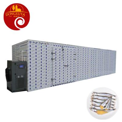 China Medicine Curing Fish To Bandage Drying Room Air Energy Drying Room Heat Pump Drying Room for sale