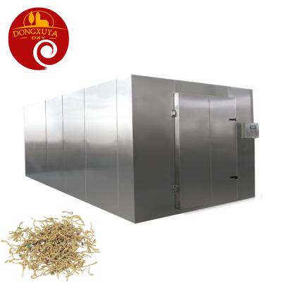 China Medicine Processing Honeysuckle Dryer Honeysuckle Heat Pump Energy Saving Drying Dehydration Equipment for sale