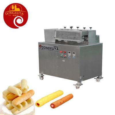 China Center Extruded Jam Snacks Processing Line Core Filling Snacks Food Production Machine Core Filled Snacks Machinery for sale