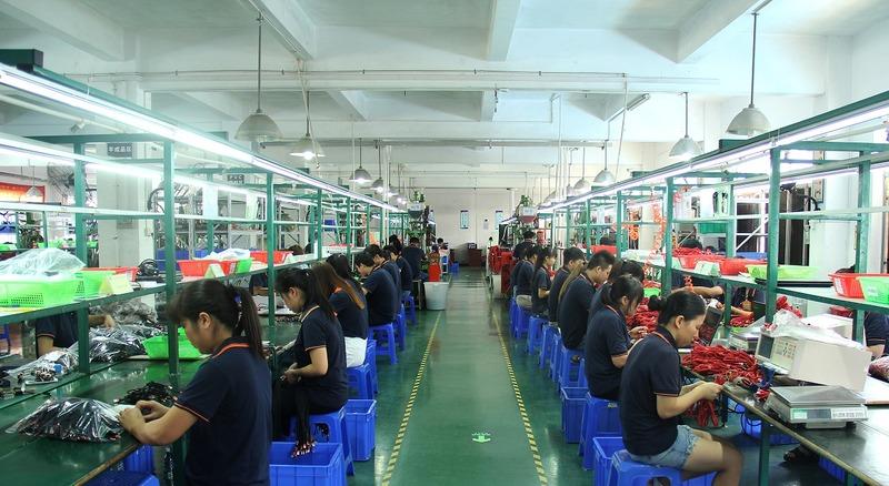 Verified China supplier - Shenzhen Dexihong Technology Co., Ltd.