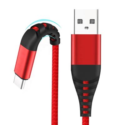 China ultra strong & New Products Durable Braided Data Cable Strongest Durable Fast Braided 8 Pin Cable Usb for sale