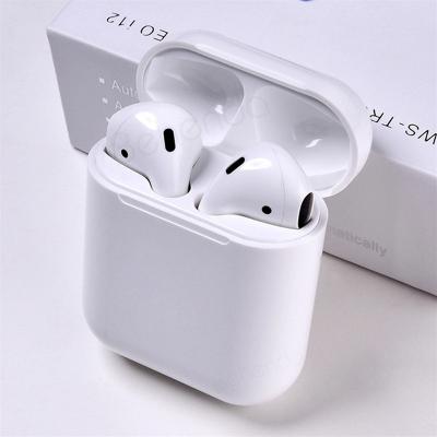 China 2020 Original Mini Auriculares Audifonos BT 5.0 In-ear Radio i12tws Earbuds Tws I12 for sale