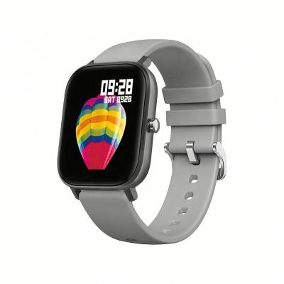 China Factory P9 GRAY Smartwatch For Android Ip 67 Wifi Blood Pressure Monitor Waterproof Smart Watch for sale