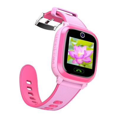 China 2021 New Wifi Kids Smart Watch Y96 Phone SOS Slot Touch Screen Play For SIM Card GPS Position Camera Wristband Kids Books Smart for sale