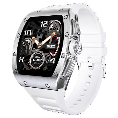 China 2021 Wifi Design M2 Unique Smart Watch Business Smartwatch Men Women Smart Wristband With Hband App for sale