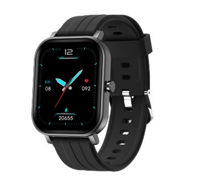 China Touch Screen 1.65 Inch IPS Large Display Screen Reloj Inteligente Smart Digital Watch IP67 Waterproof for sale