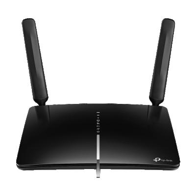 China No Wireless Archer MR600 4G+ Cat6 300mbps AC1200 Gigabit Dual Band Router for sale