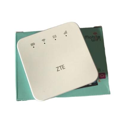 China SOHO ZTE Wifi Unlocked 4G Router Mf927u Work With B1/B3/B7/B8/B28/38/40 Pooket Band Wifi Router for sale