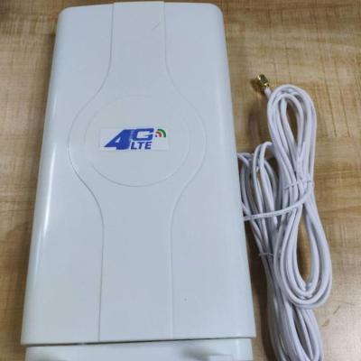 China New Next 3G 4G 48Dbi Lte Modem 48Dbi Lte External Antenna Indoor External Antenna for sale