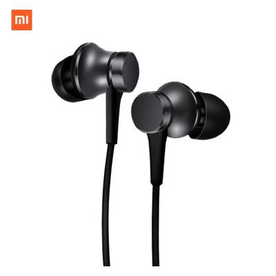 China In-Ear MI In-Ear Headphones MI Headphone Piston 3 Basic Black for sale