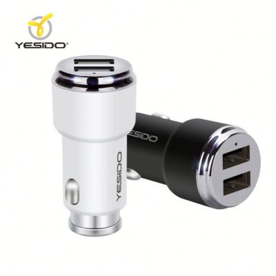 China Factory wholesale QC3.0 USB car charger for charging IC charger,mobile phone charger,Samsung galaxy s2 charger i9100 for sale