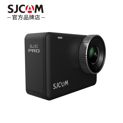 China About 12MP SJCAM SJ10 PRO 4K Action Camera 60 FPS Helmet Cam Six-Axis Gyro Anti-shake 8X Digital Anti-shake 12M Wifi Sports DVR Camera for sale