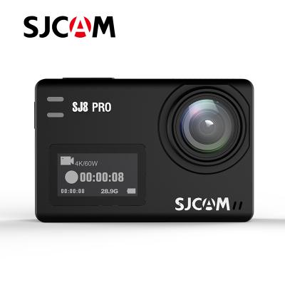 China About 12MP SJCAM SJ8 Chipset Pro Ambarella 4k Real Action Waterproof Sports Camera for sale