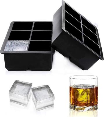 China Viable Custom Muti Colors Sphere Square Honeycomb Ice Trays Whiskey Ice Ball Mold Reusable Ice Ball Mold Wholesale Reusable Sphere Mold Maker for sale