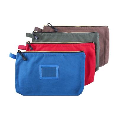 China Nylon/Polyester Tool Box Car Tools Tote Bag Zipper Closure Organizer Tools Medium Large Bag For Carrying Hand Tools For Traveling Soft Bag Cube Case for sale