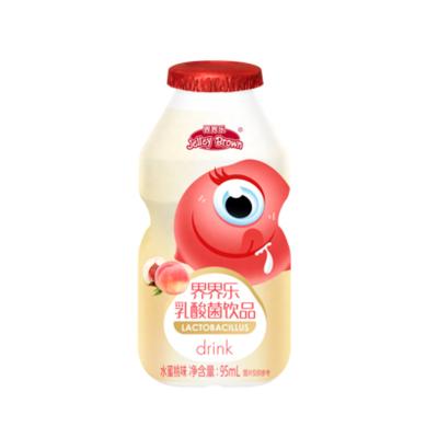 China Improve Digestion Bottle Beverages Dairy Milk Beverage Beverage With Mango Juice Fruit Juice for sale