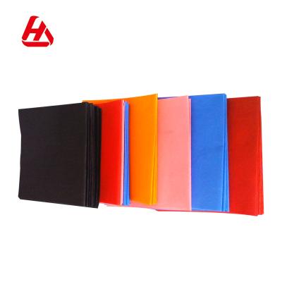 China Colorful Airlaid Folded Printed Napkins Paper Napkin Black Christmas Paper Napkins Fabric for sale